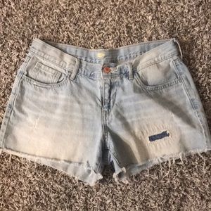 [Old Navy] jean shorts